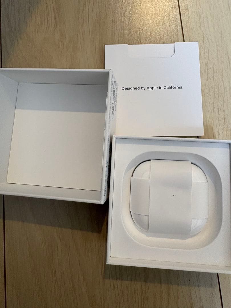 AirPods 第4世代 正規品