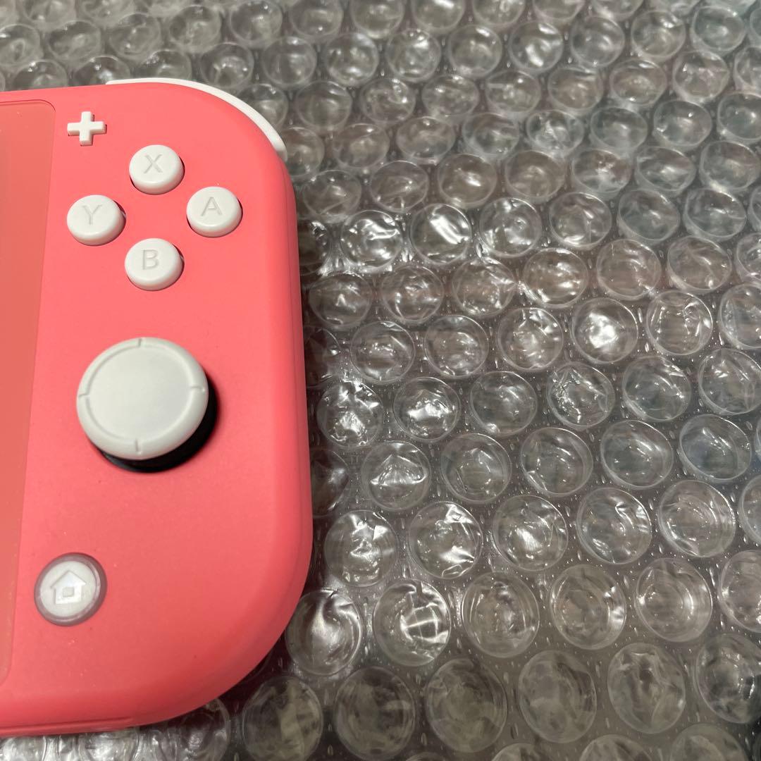 Nintendo Switch Lite コーラル　ピンク