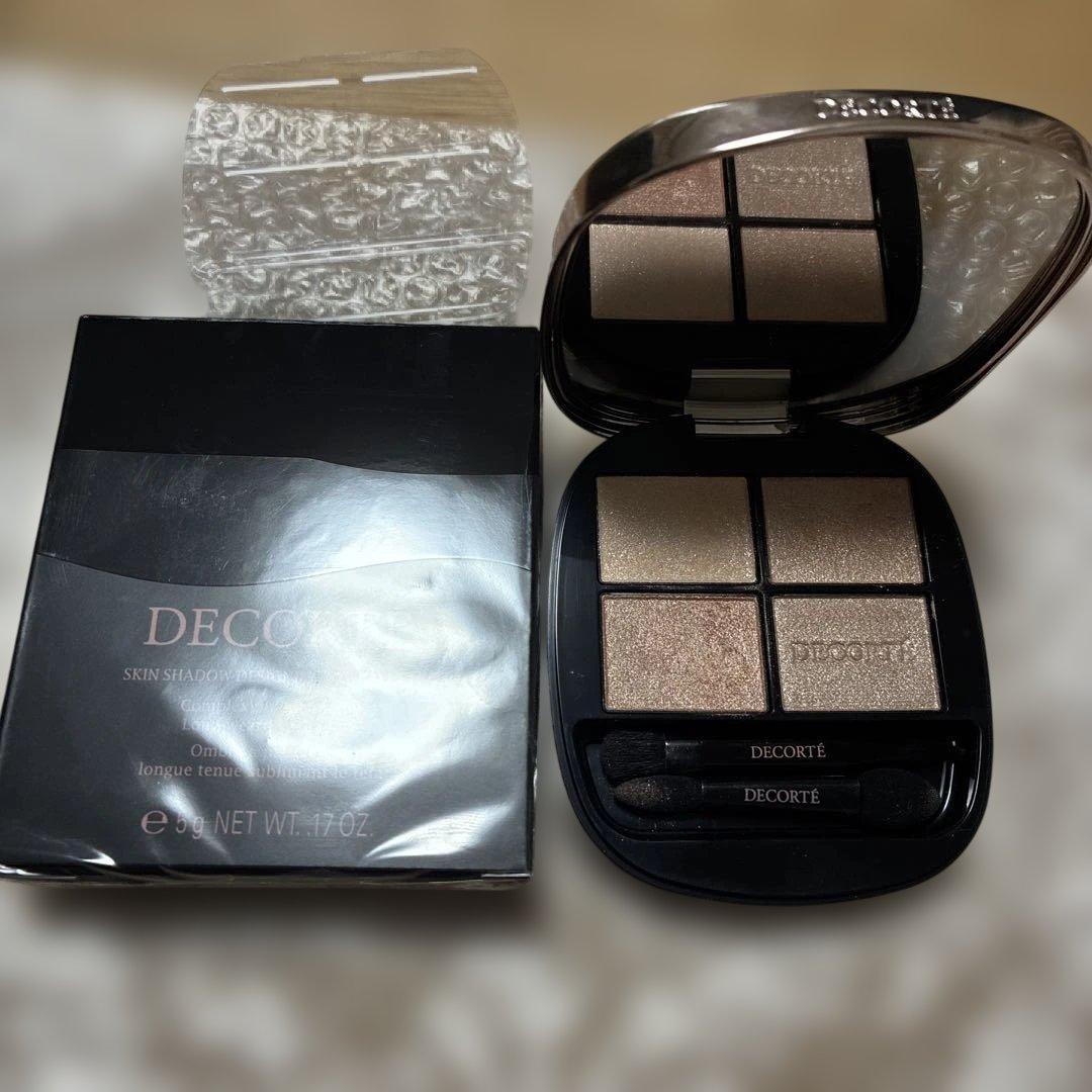 DECORTE スキンシャドウデザイニングアイパレット 09