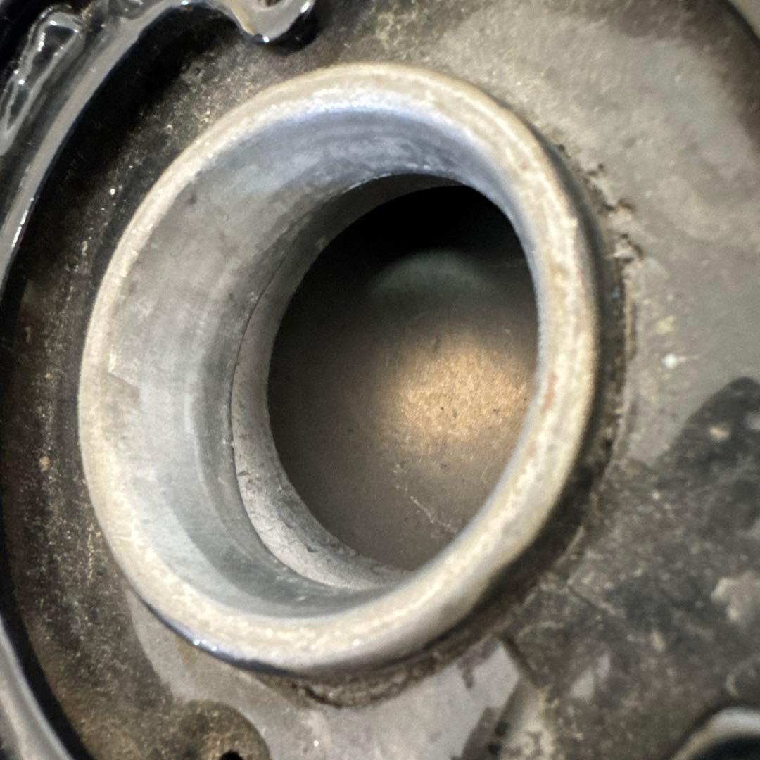 zrx400 タンク　Kawasaki ベース