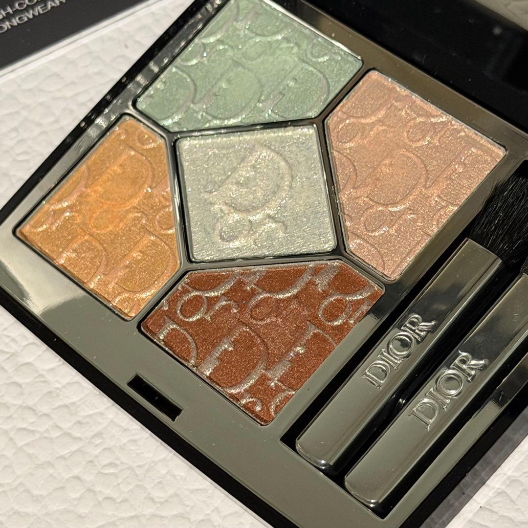 DIOR ディオールショウサンククルール 645 ミントバブルガム