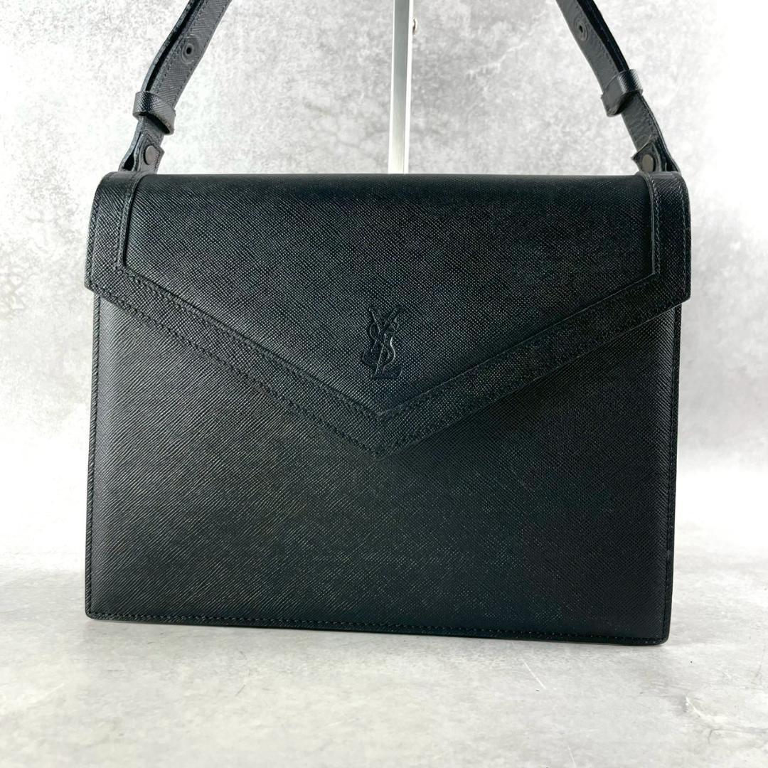 美品 超希少品SAINT LAURENT イヴサンローラン ヴィンテージ YSL