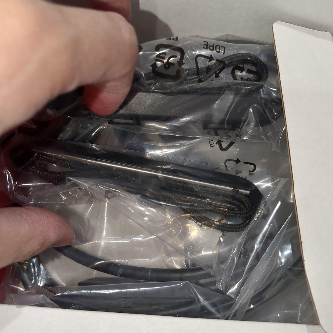 希少　2024年製 Nintendo Switch グレー　バッテリー強化版