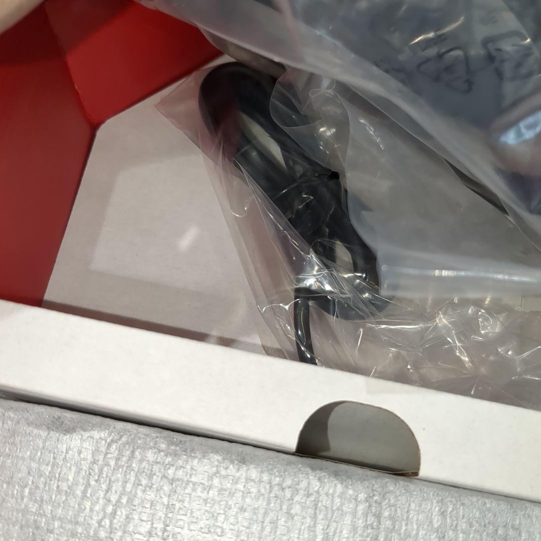 希少　2024年製 Nintendo Switch グレー　バッテリー強化版