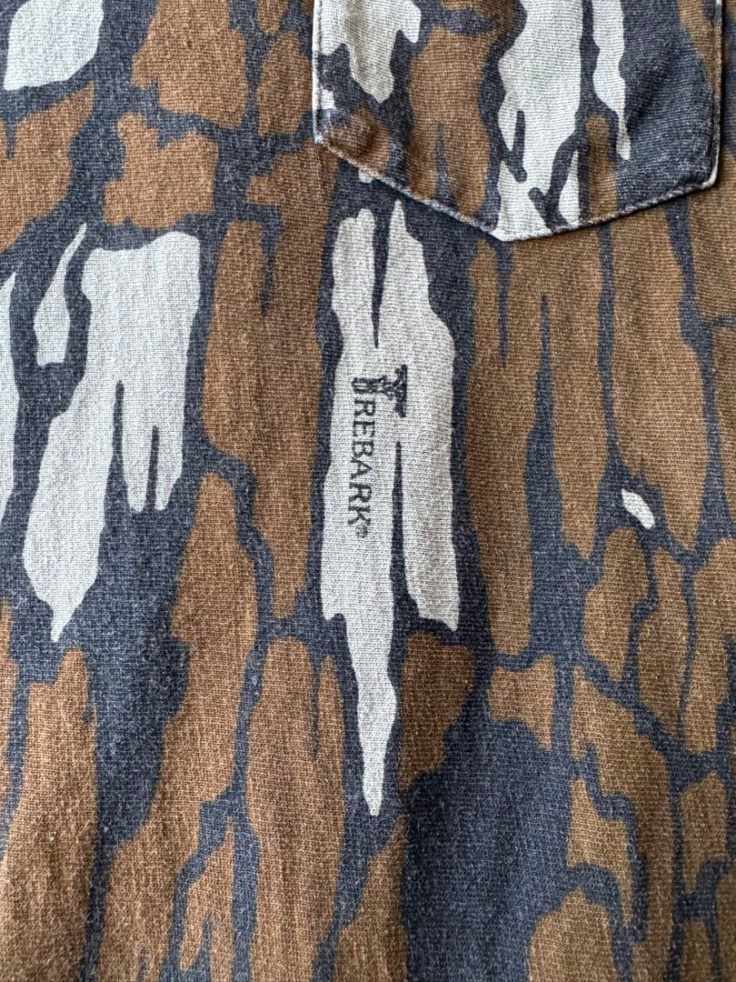 トップス supreme S/S Pocket Tee Mossy Oak Camo S