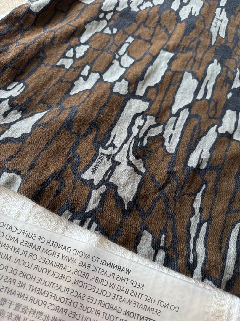 トップス supreme S/S Pocket Tee Mossy Oak Camo S