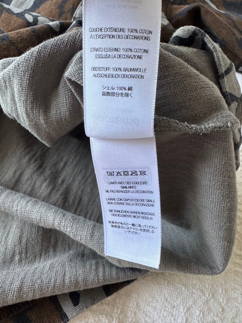 トップス supreme S/S Pocket Tee Mossy Oak Camo S