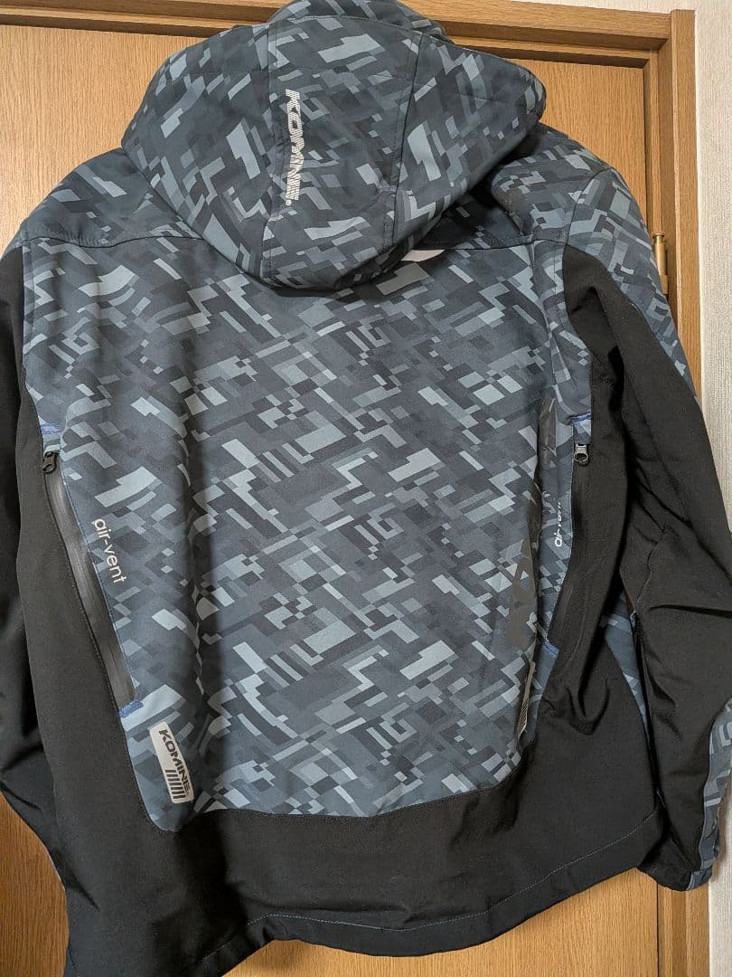 美品　コミネ　KOMINE ウィンタージャケット 3XL