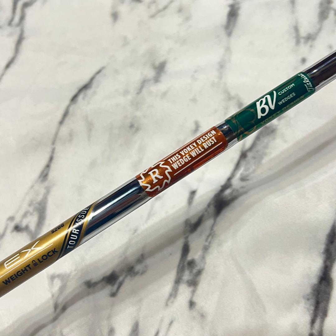 ノーメッキボーケイSM10 58度ウエッジ