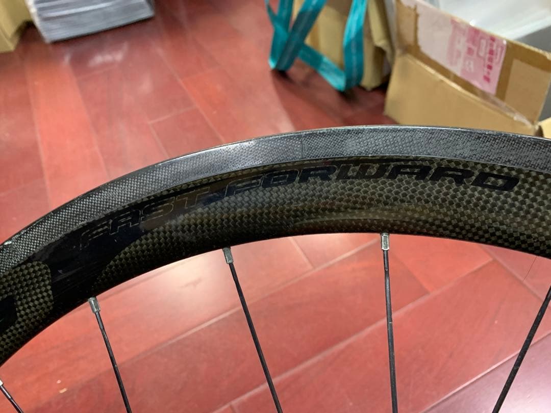 ジャンク品　ホイールセット DT SWISS