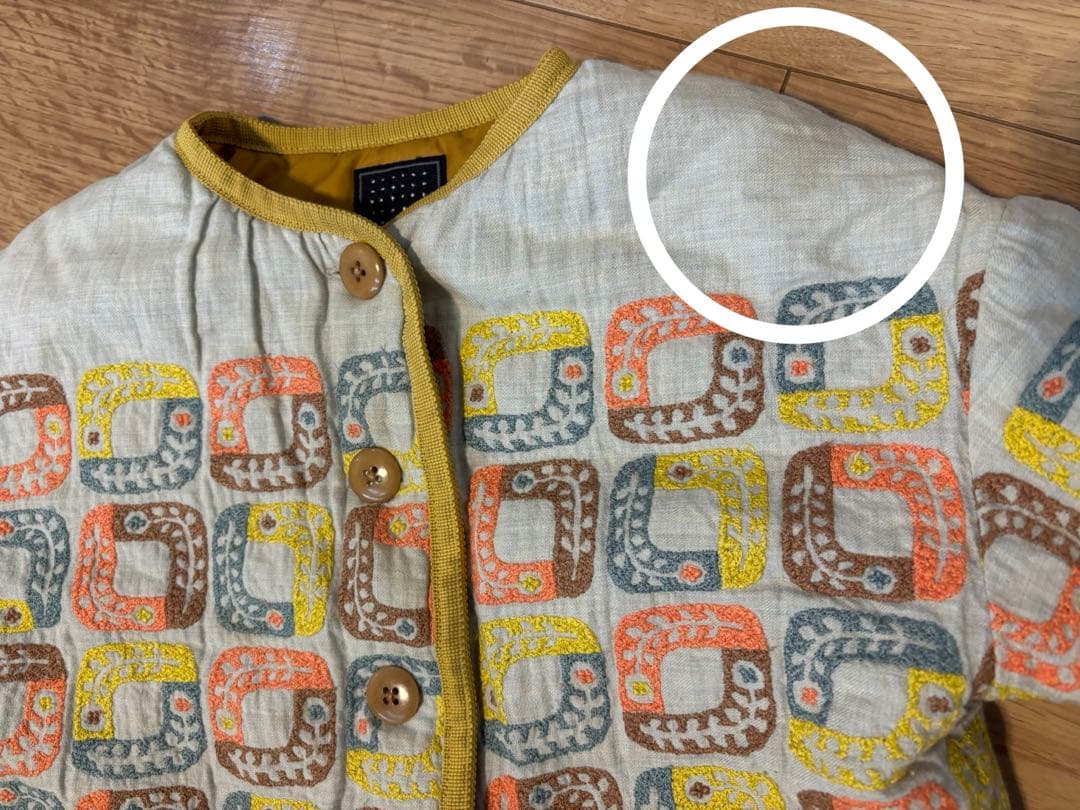 mina perhonen コート 100cm