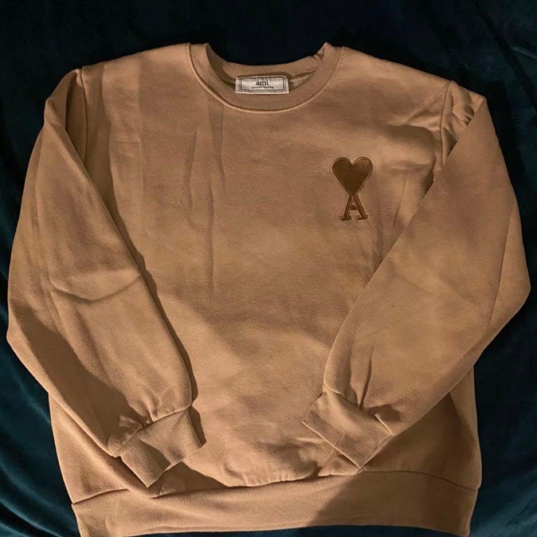 トップス ami paris