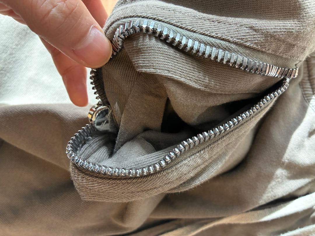 リックオウエンス　サルエルパンツ　Rick Owens クロップド