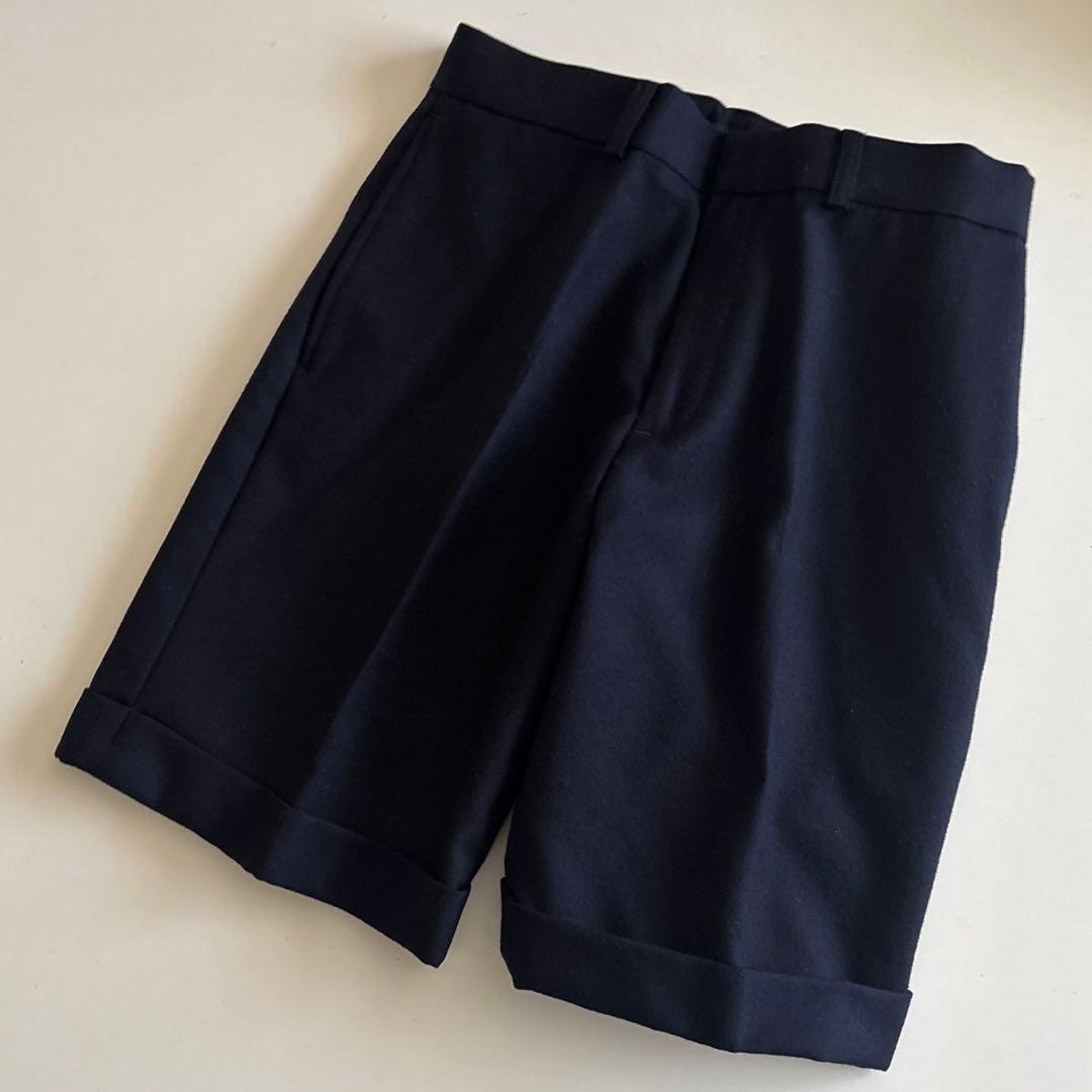 ラルフローレン　フォーマル　スーツ　ブレザー　パンツ　ネクタイ　金ボタン　紺