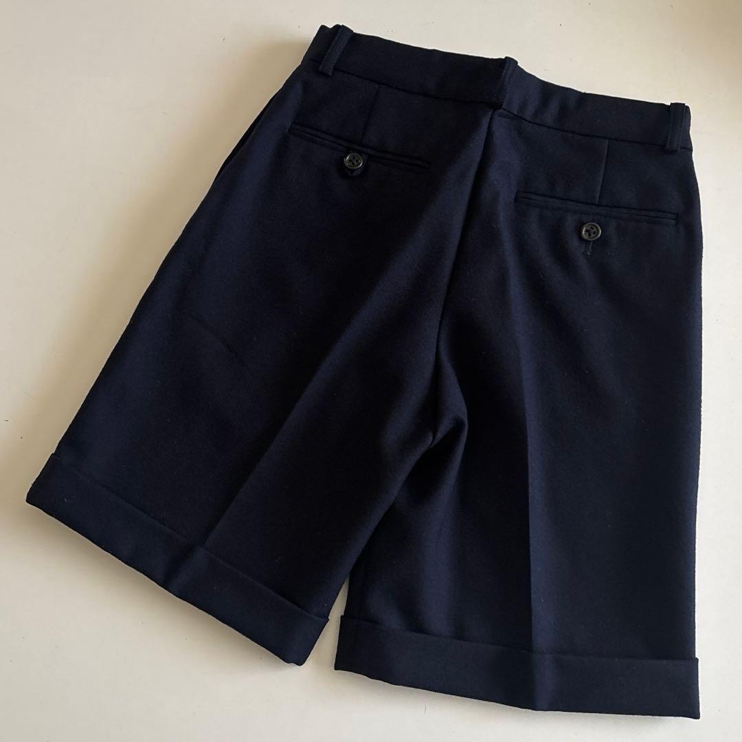 ラルフローレン　フォーマル　スーツ　ブレザー　パンツ　ネクタイ　金ボタン　紺