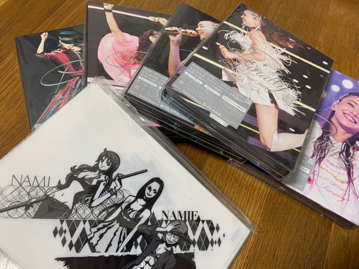 安室奈美恵 finally DVD初回限定盤