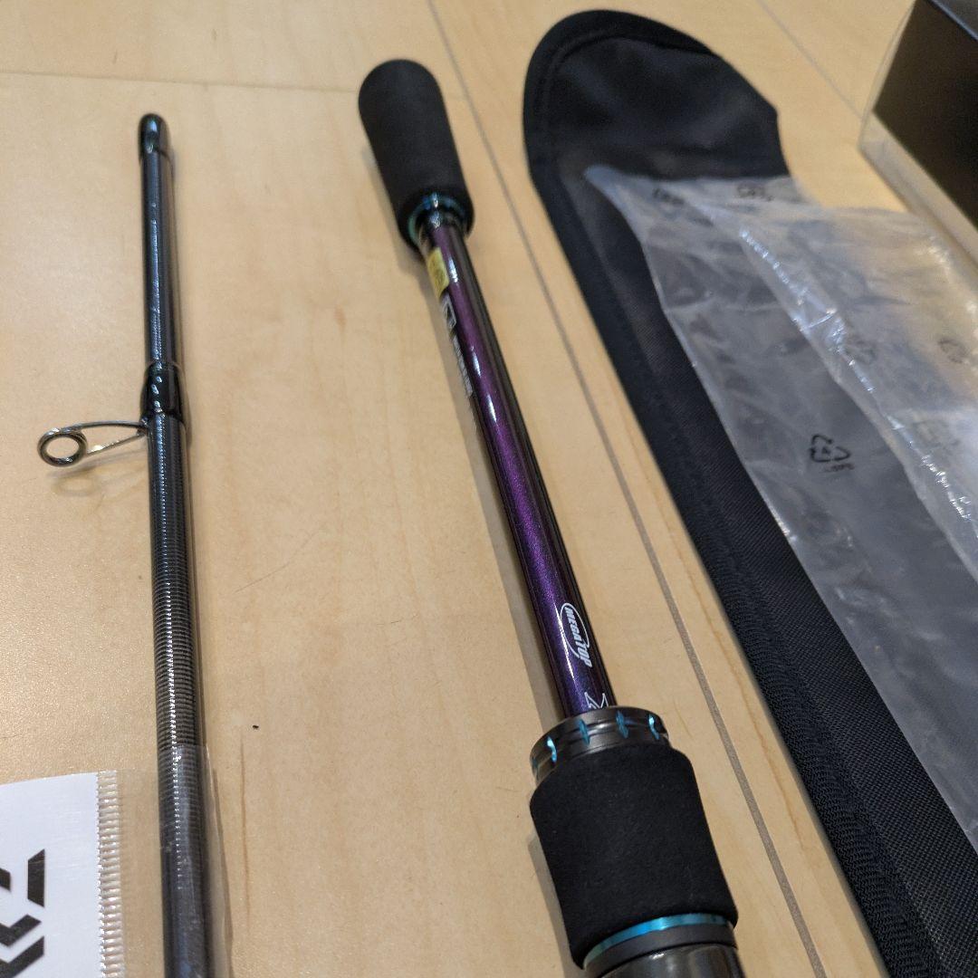 【ダイワ】 エメラルダス MX 86M-S・N 美品　保証書・領収書有り