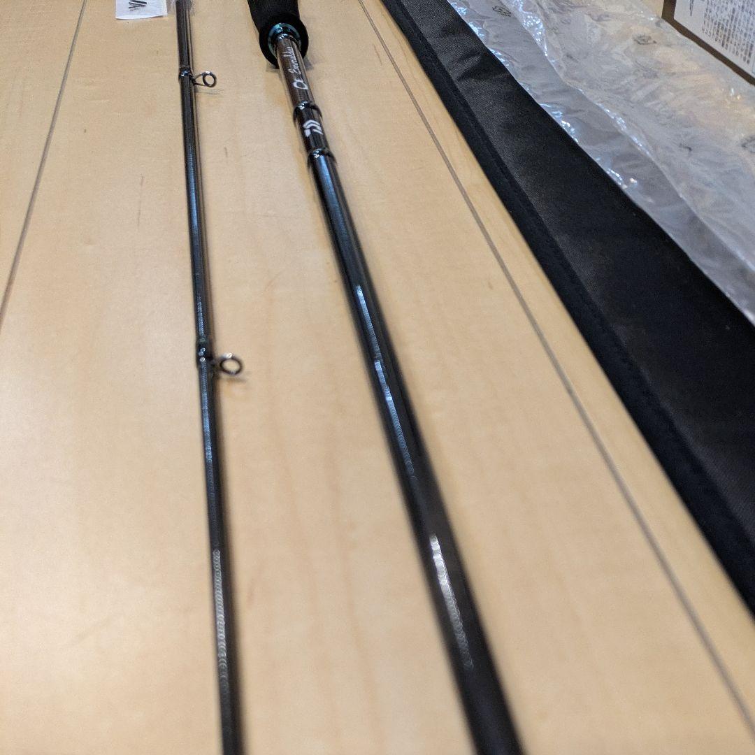 【ダイワ】 エメラルダス MX 86M-S・N 美品　保証書・領収書有り