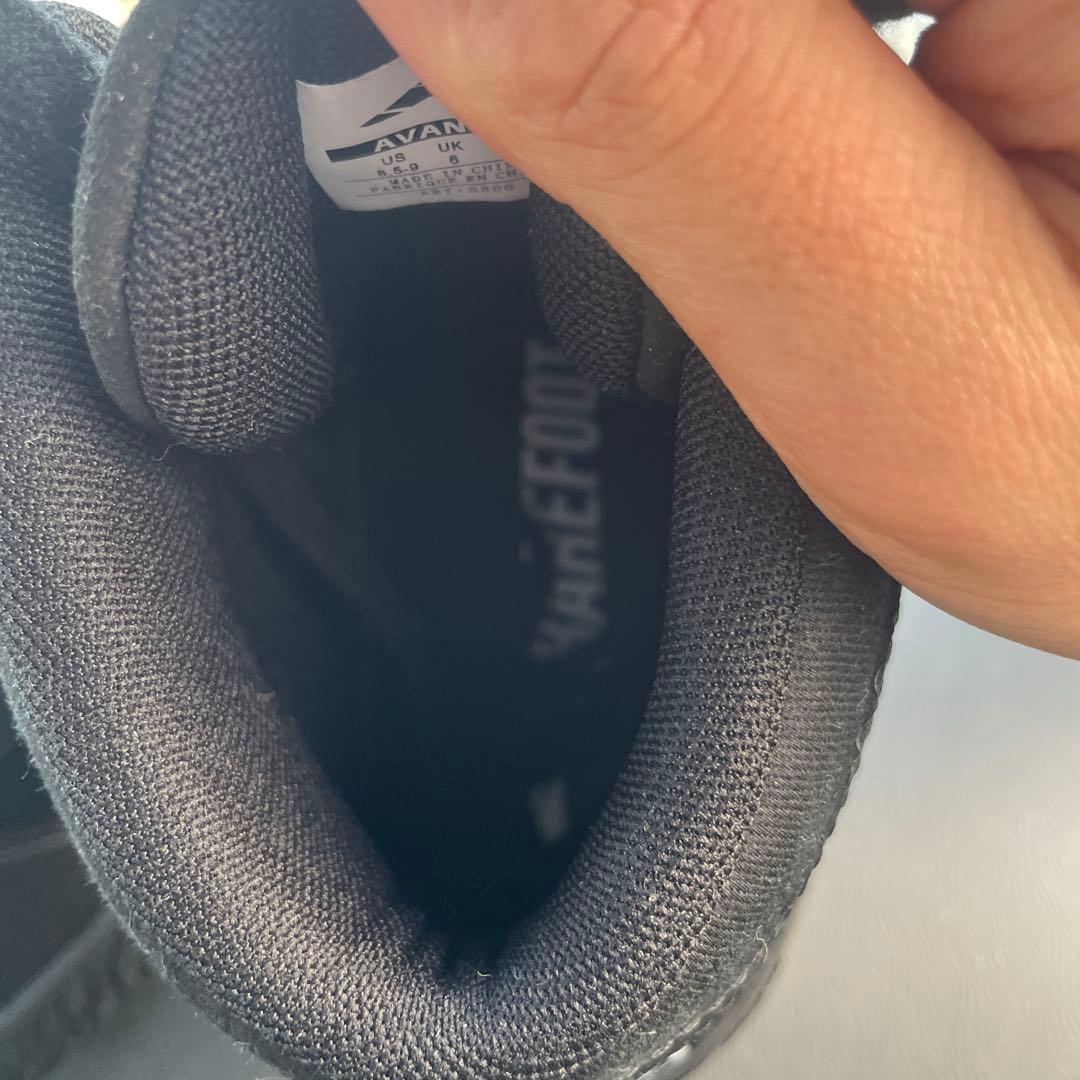 AVANCUS トレーニングシューズ ブラック