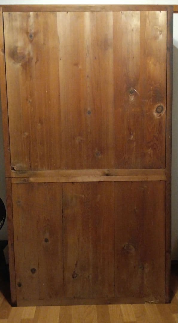 水屋　(滋賀県の水屋)　箪笥　キャビネット　アンティーク　キッチン　収納