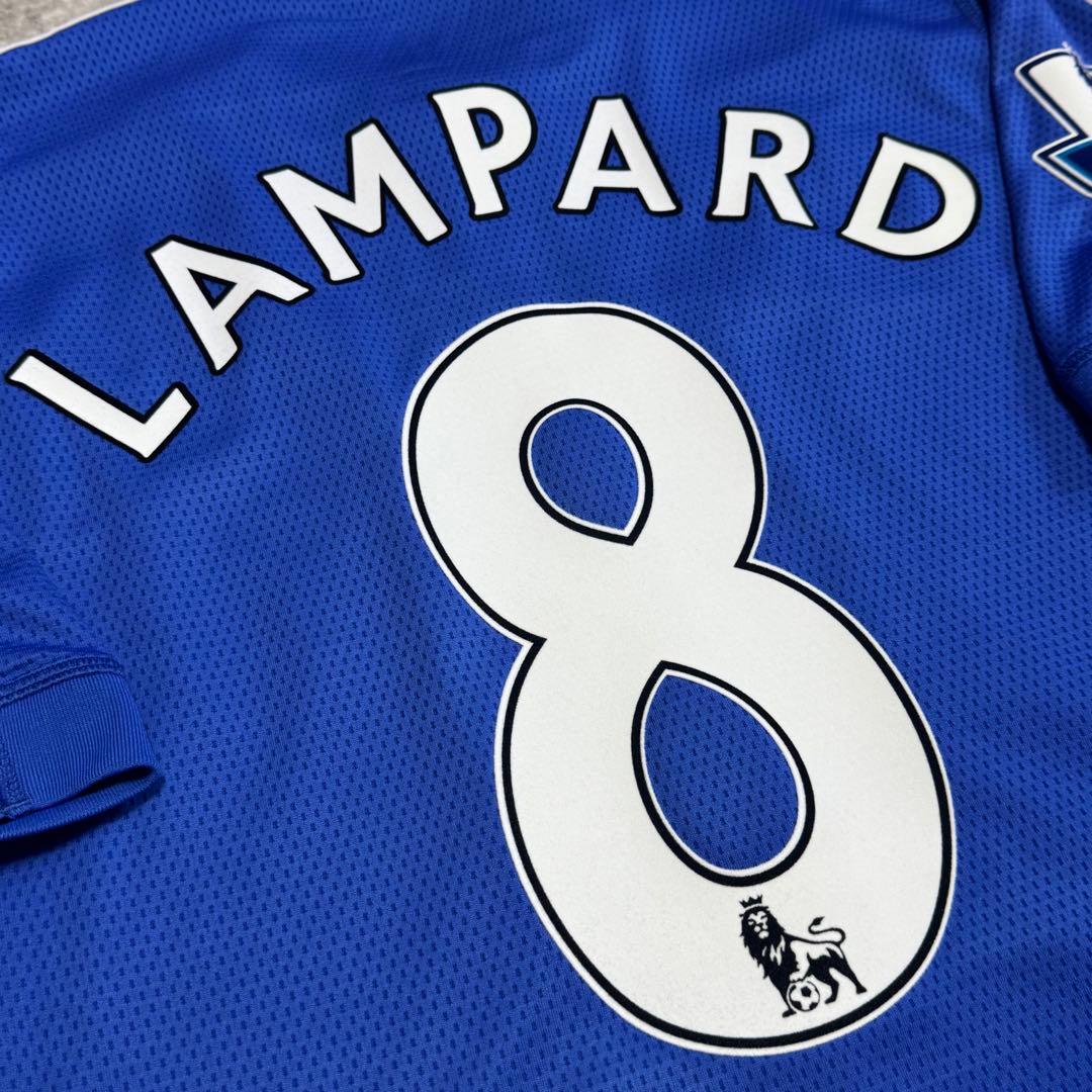 チェルシー 09/10 #8 ランパード ユニフォーム