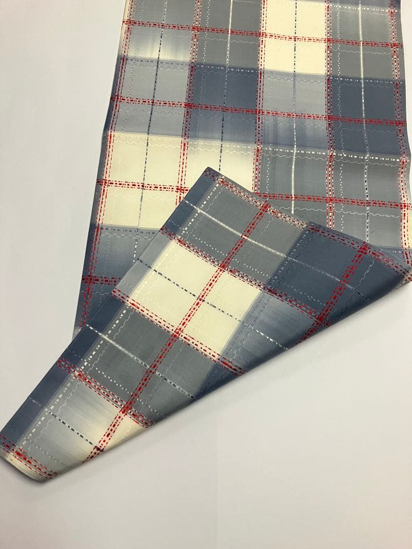 お仕立て上がり名古屋帯　新品未使用品　正絹　西陣織　No.362