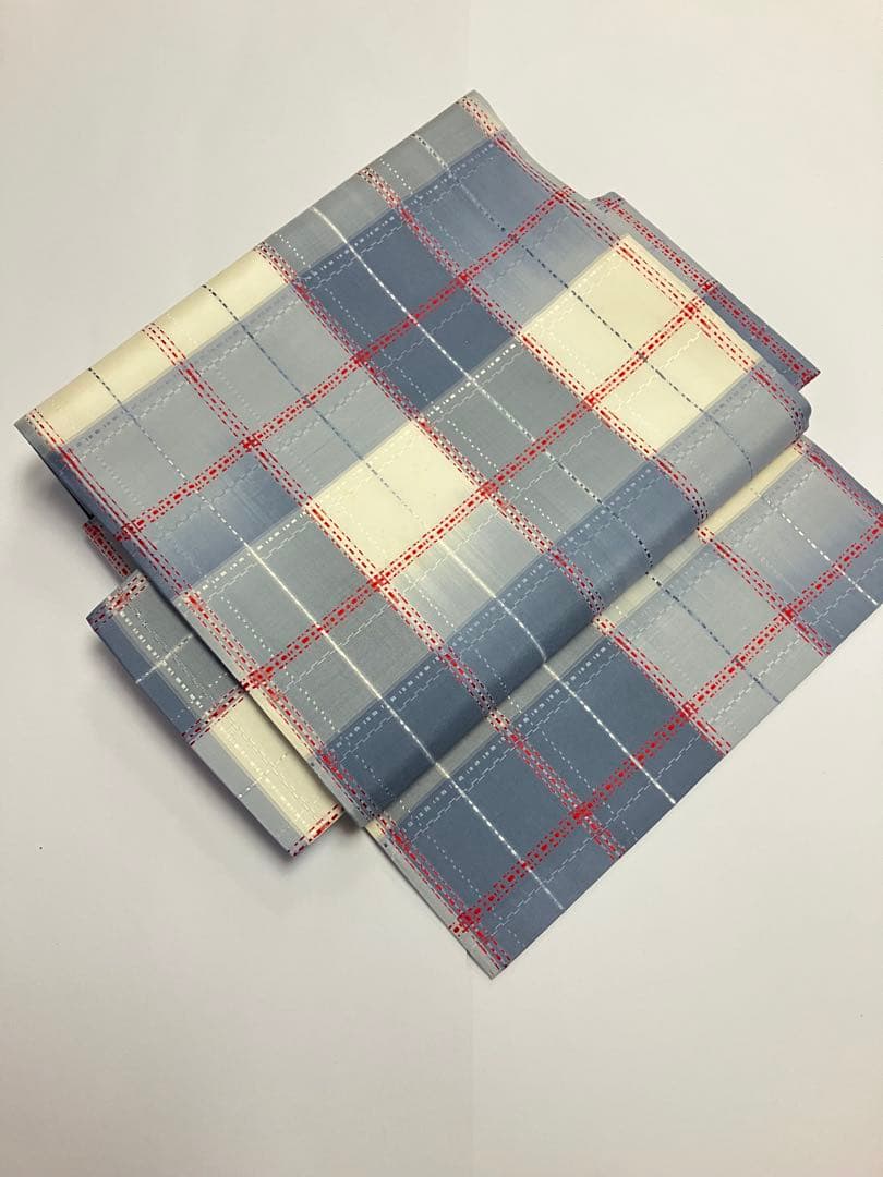 お仕立て上がり名古屋帯　新品未使用品　正絹　西陣織　No.362