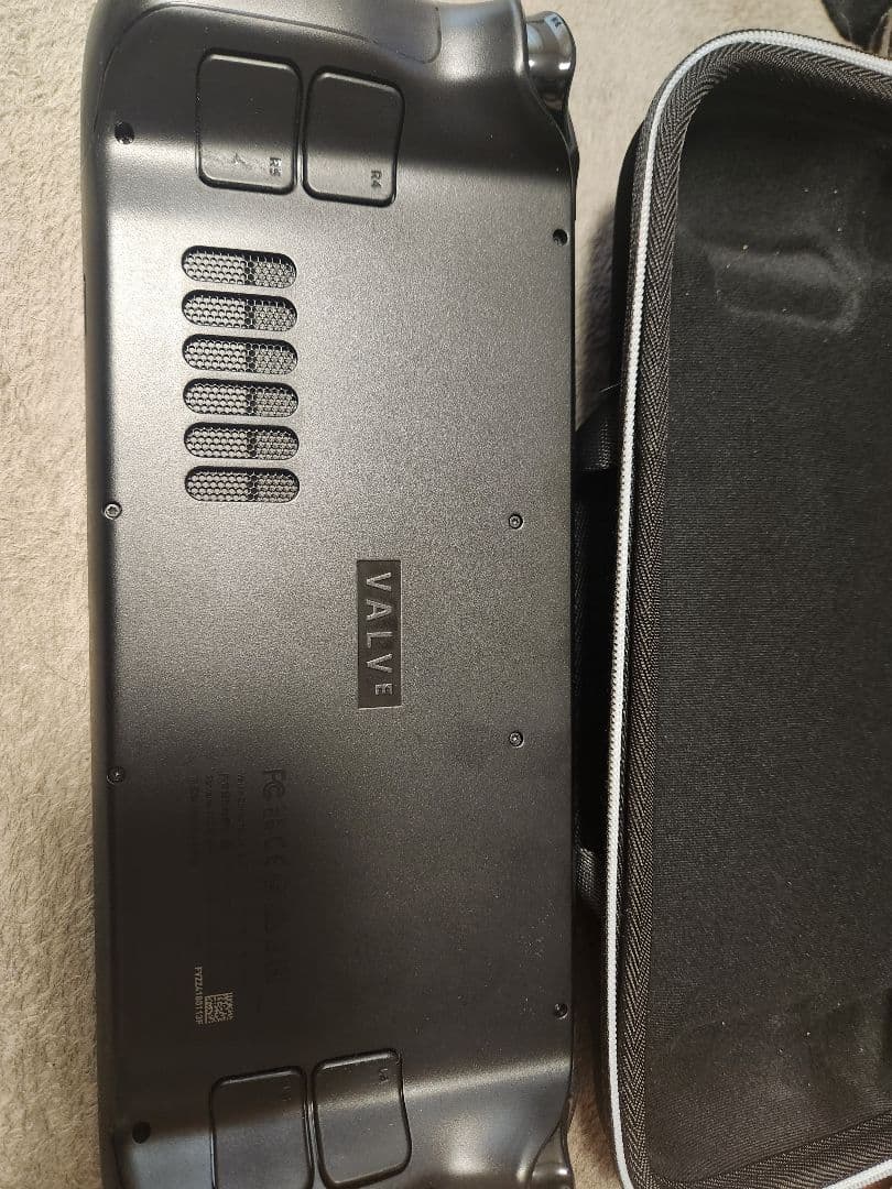 Steam Deck OLED 512GB スティームデック