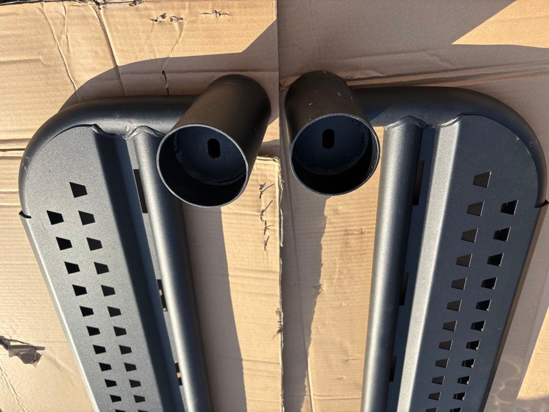 ジムニーJB64/74 サイドステップ