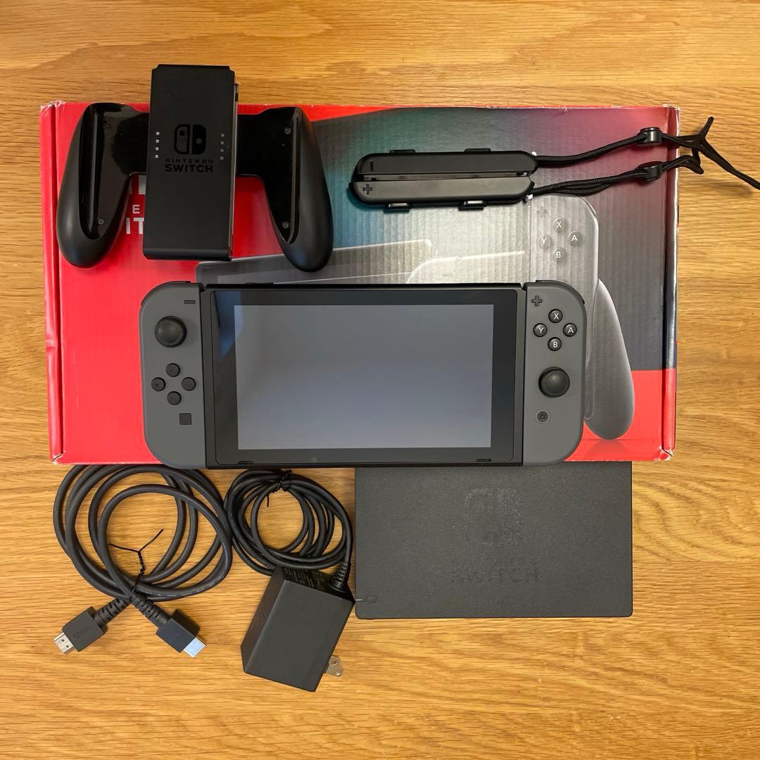 Nintendo switch ニンテンドースイッチ 本体
