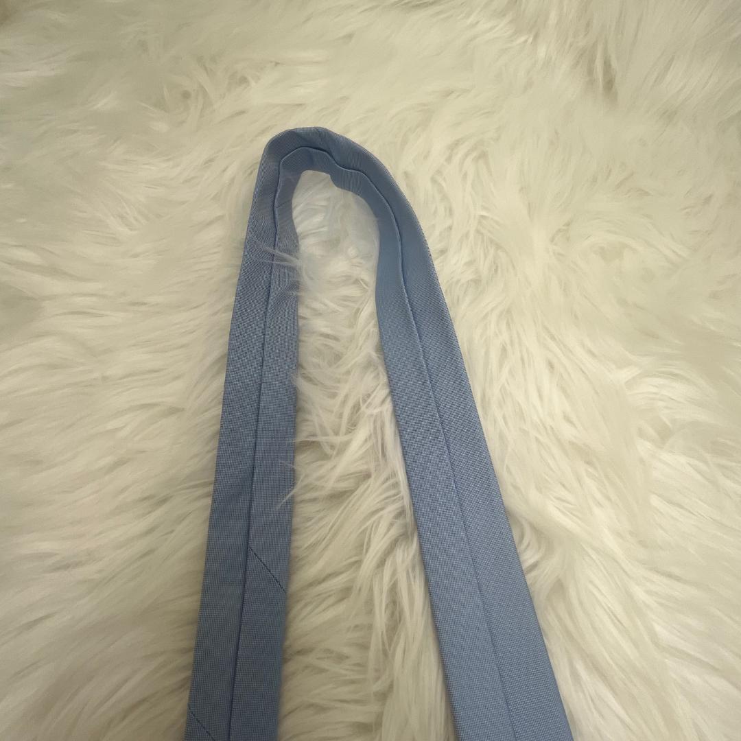 新品✨ GUCCI グッチ　ネクタイ　シルク100％　ショッパー　箱付き