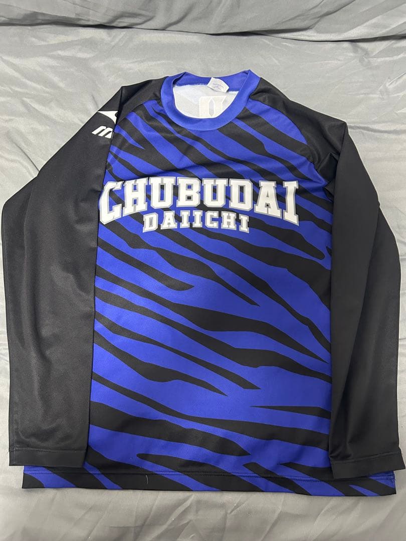 中部第一インハイ優勝ロンT