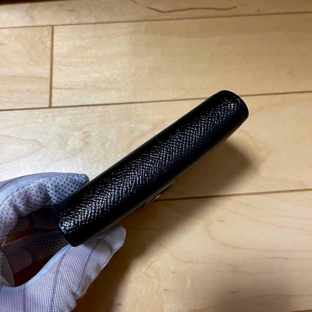 値下げ不可 BVLGARI ブルガリ カードケース 名刺入れ