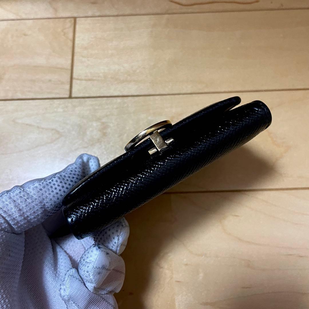 値下げ不可 BVLGARI ブルガリ カードケース 名刺入れ