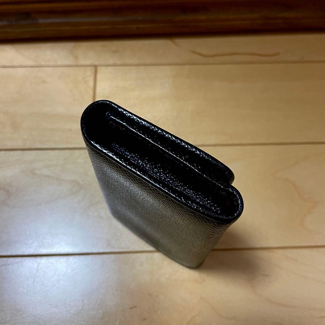 値下げ不可 BVLGARI ブルガリ カードケース 名刺入れ