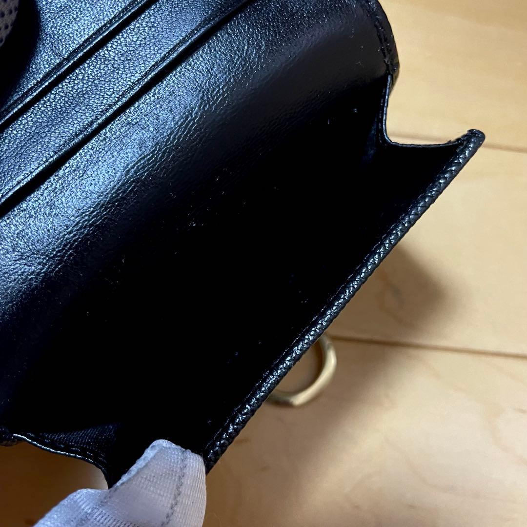 値下げ不可 BVLGARI ブルガリ カードケース 名刺入れ