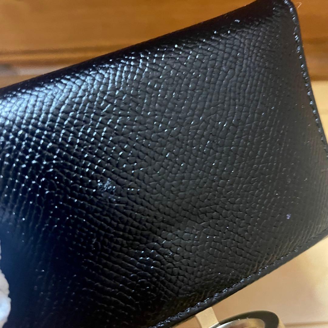 値下げ不可 BVLGARI ブルガリ カードケース 名刺入れ