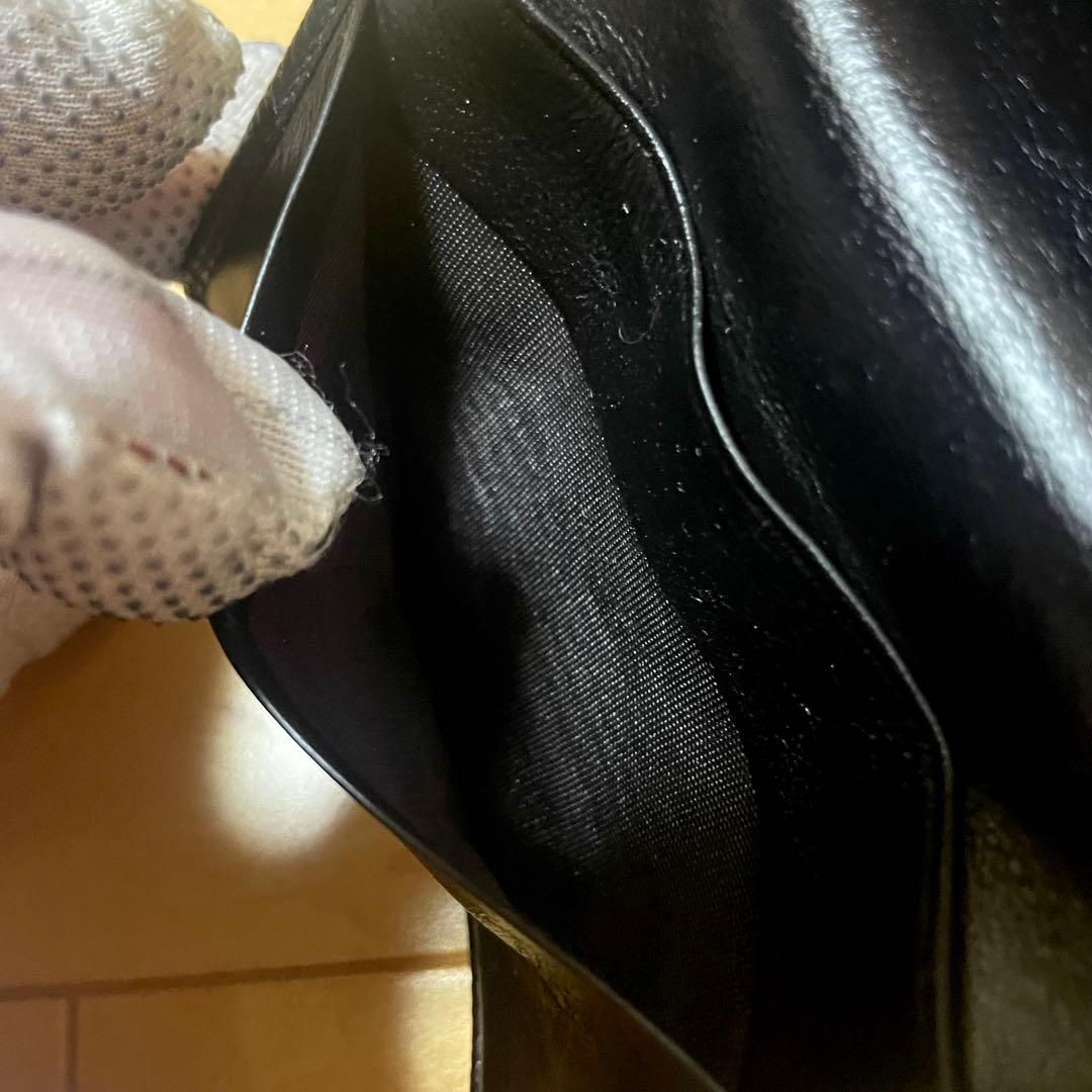 値下げ不可 BVLGARI ブルガリ カードケース 名刺入れ