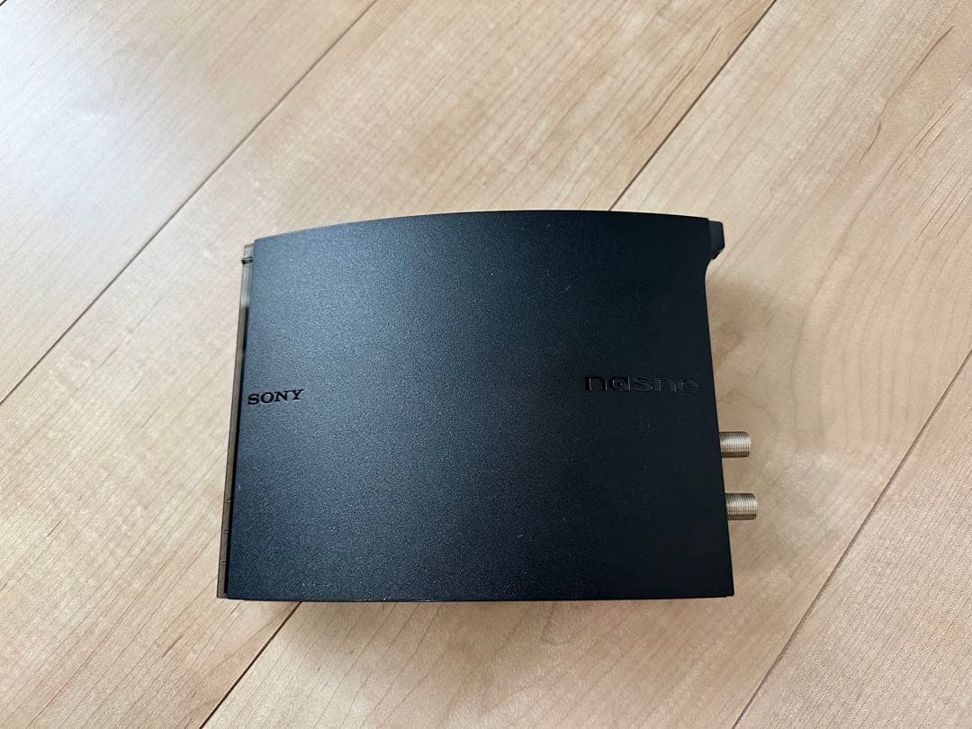 NASNE(ナスネ) 1TB ソニー製