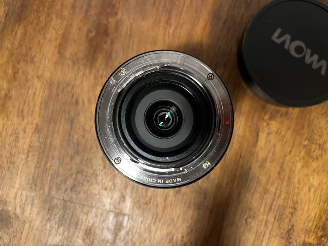 レンズ(ズーム) LAOWA 10-18mm F4.5-5.6 FE