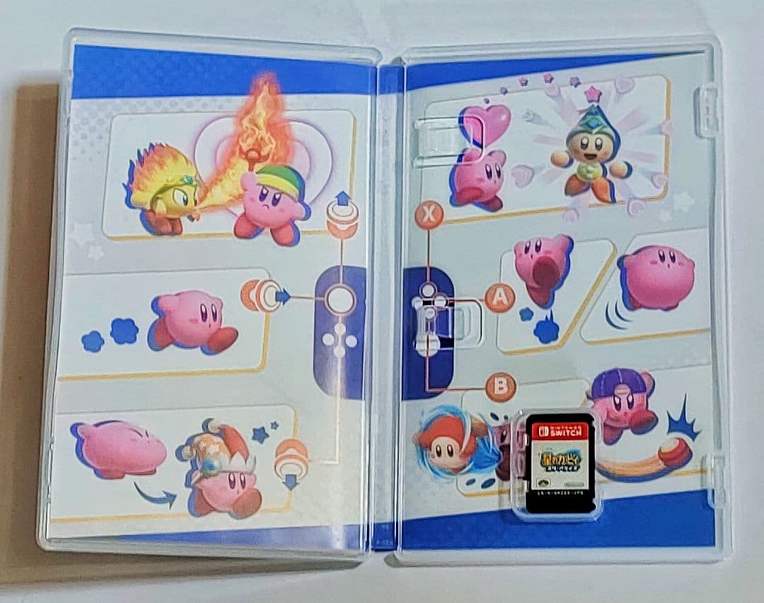 星のカービィ スターアライズ & ルイージマンション3