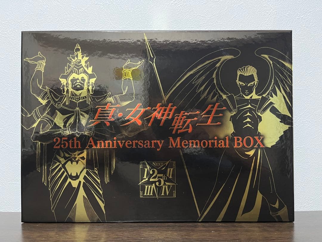 真・女神転生 DEEP STRANGE JOURNEY 25周年記念 3DS