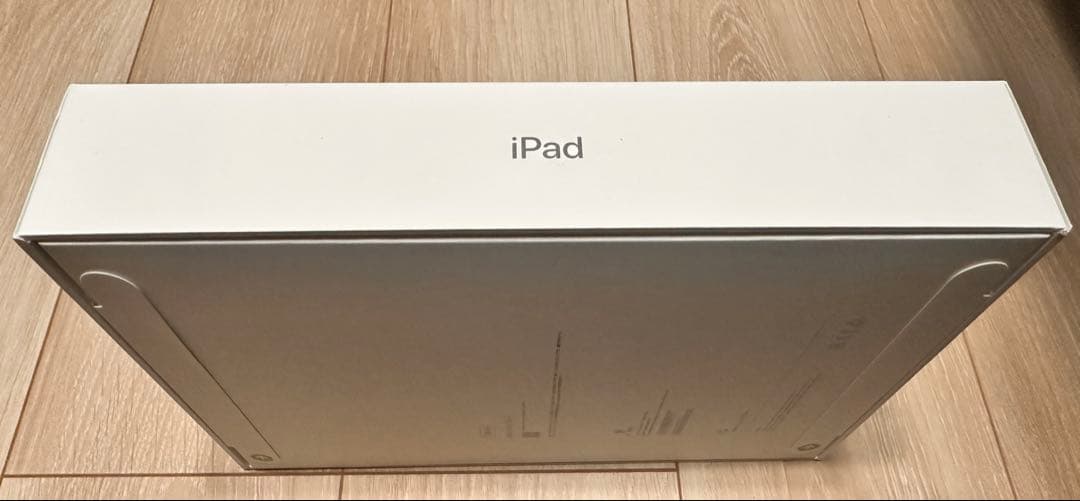 ‼️新品未開封‼️最終値下げしました‼️第11世代iPad A16Wi-Fi128GB