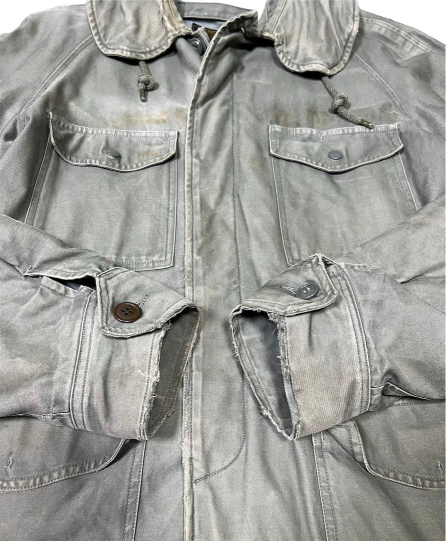 希少1950年代USAF Field Jacket M-L フィールドジャケット
