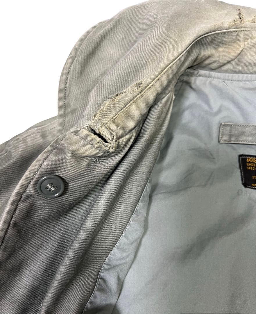 希少1950年代USAF Field Jacket M-L フィールドジャケット