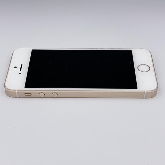 【極美品】iPhoneSE 32GB ローズゴールド バッテリー最大容量90%