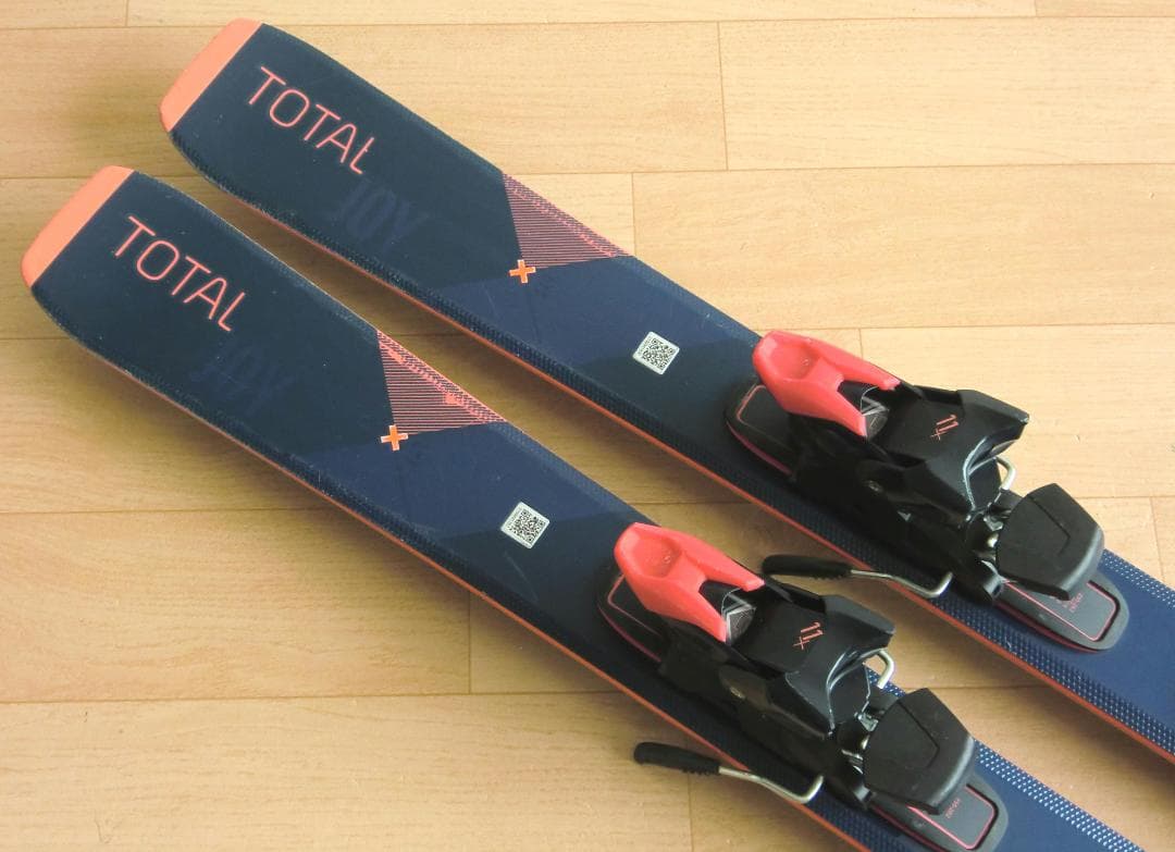 ■送料無料■ヘッド■TOTAL JOY■153cm■GRIPWALK■調整ビン■