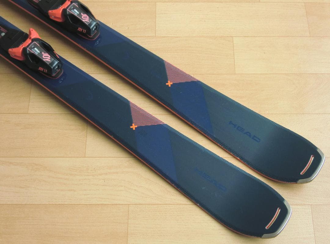 ■送料無料■ヘッド■TOTAL JOY■153cm■GRIPWALK■調整ビン■