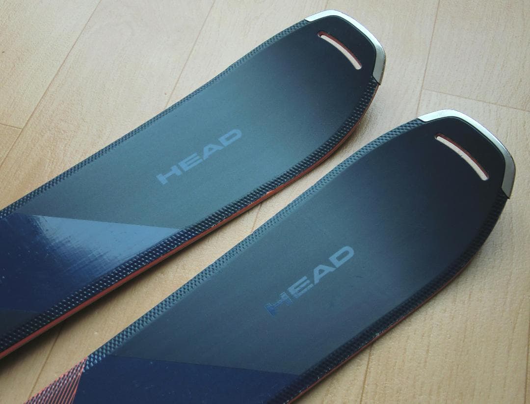 ■送料無料■ヘッド■TOTAL JOY■153cm■GRIPWALK■調整ビン■