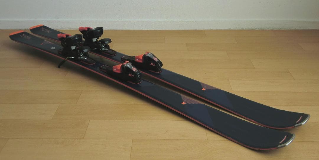 ■送料無料■ヘッド■TOTAL JOY■153cm■GRIPWALK■調整ビン■